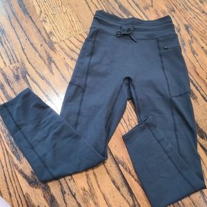 Corio Active black leggings small